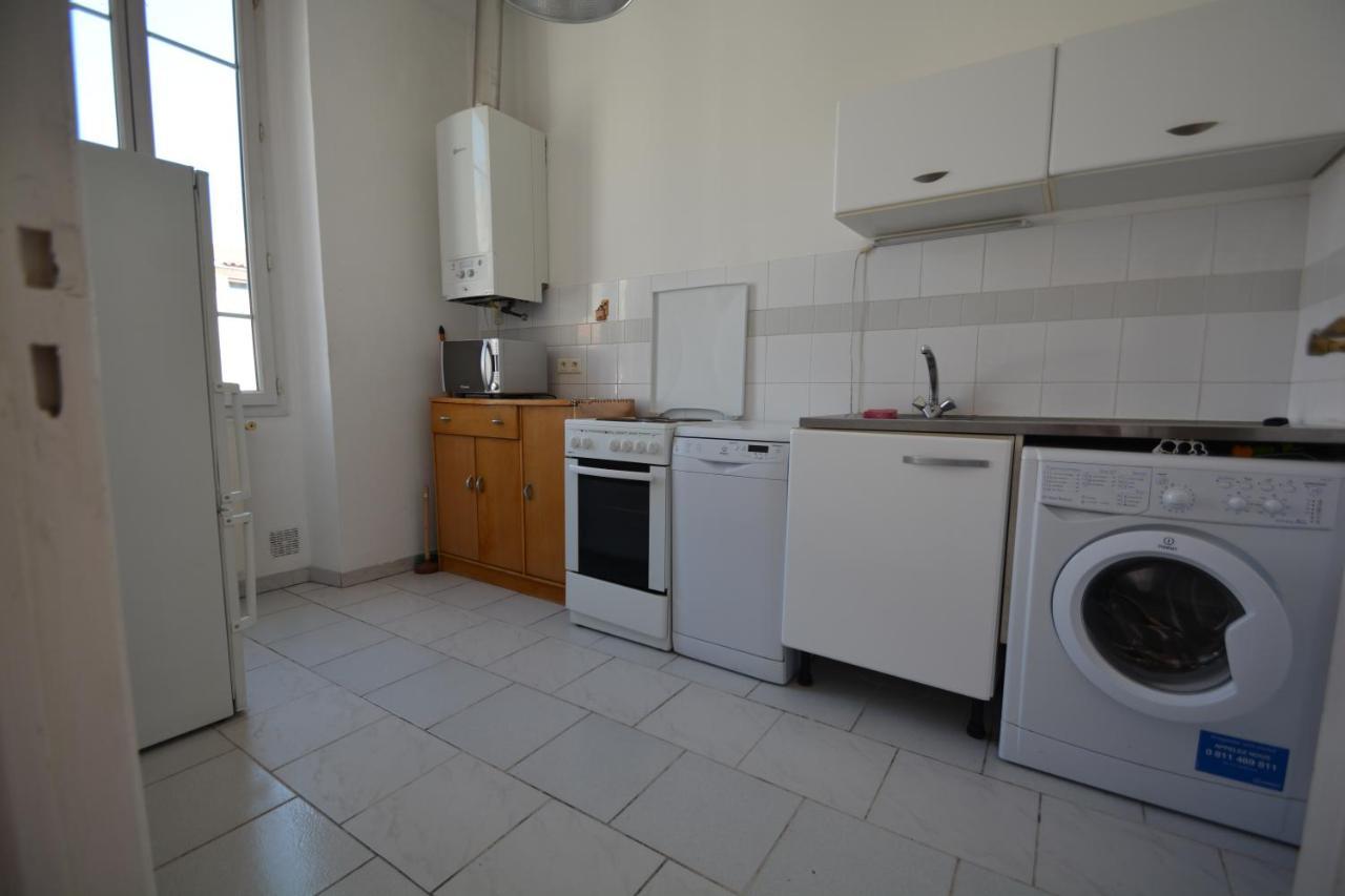 Appartement Le carre d'or à Nice Extérieur photo