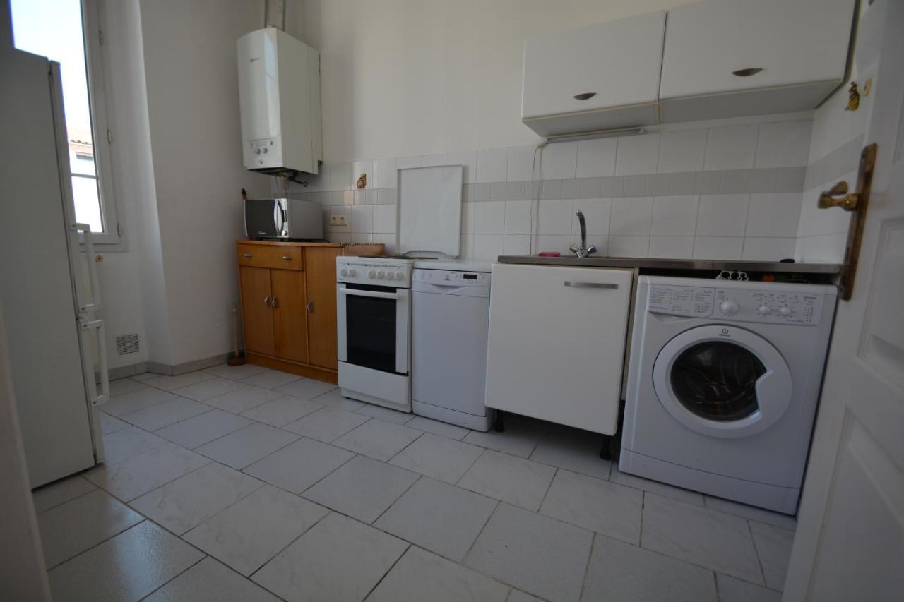 Appartement Le carre d'or à Nice Extérieur photo