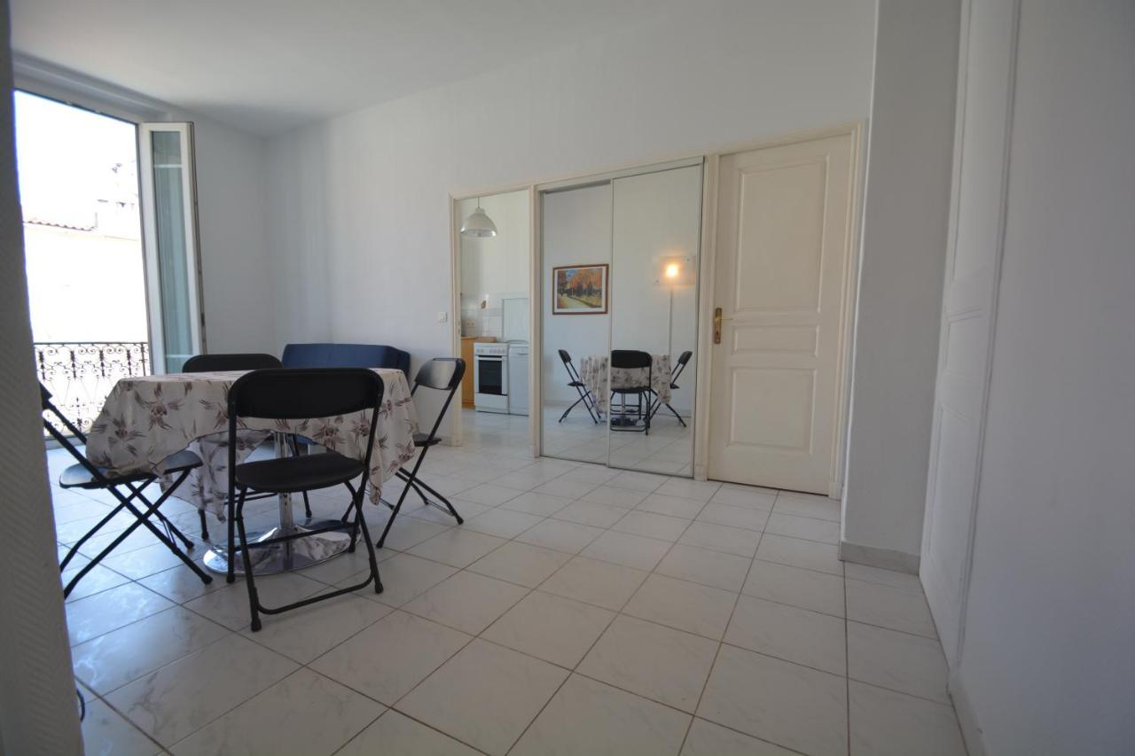 Appartement Le carre d'or à Nice Extérieur photo