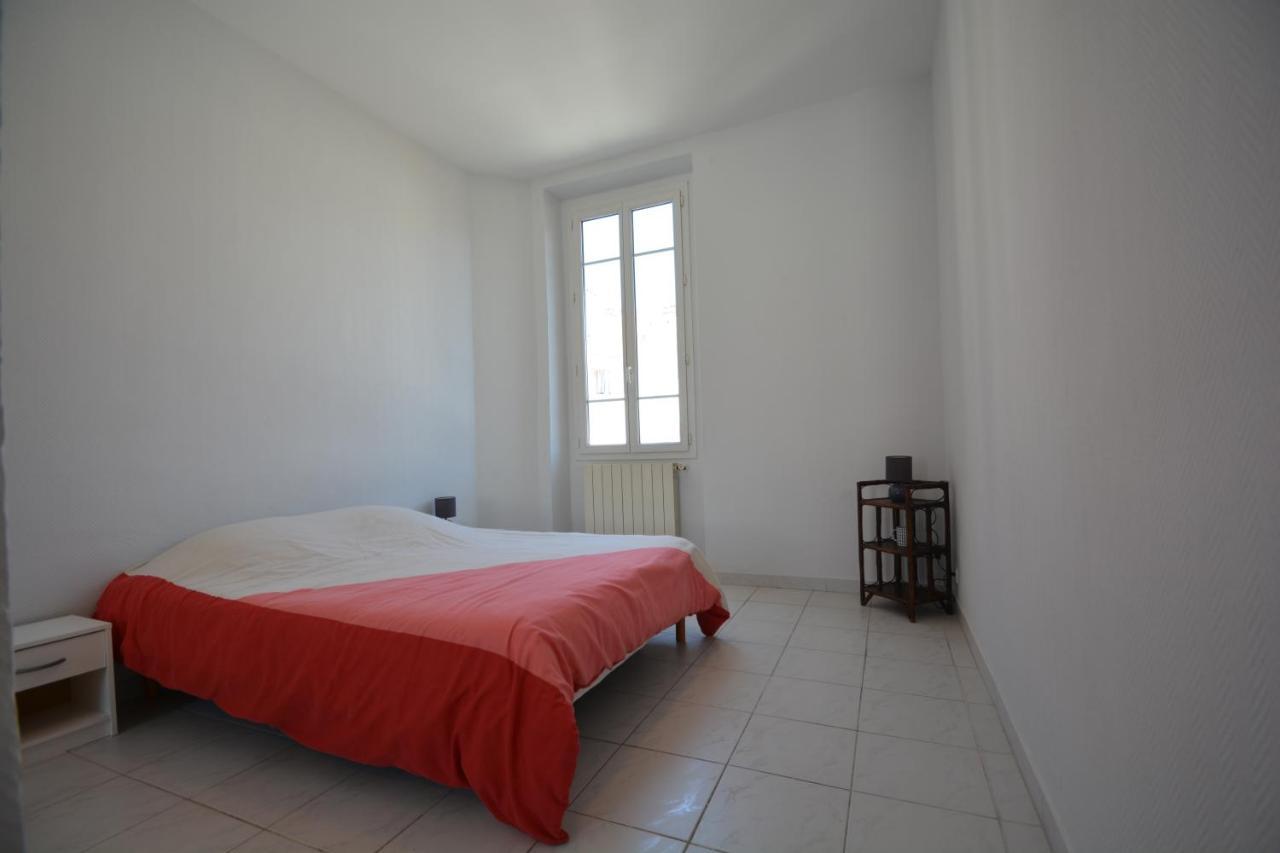 Appartement Le carre d'or à Nice Extérieur photo