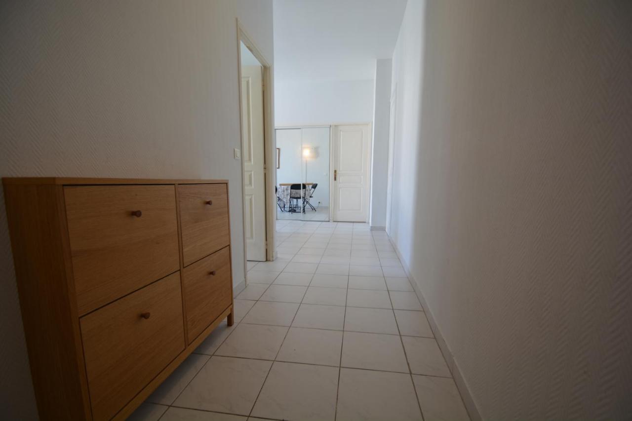 Appartement Le carre d'or à Nice Extérieur photo