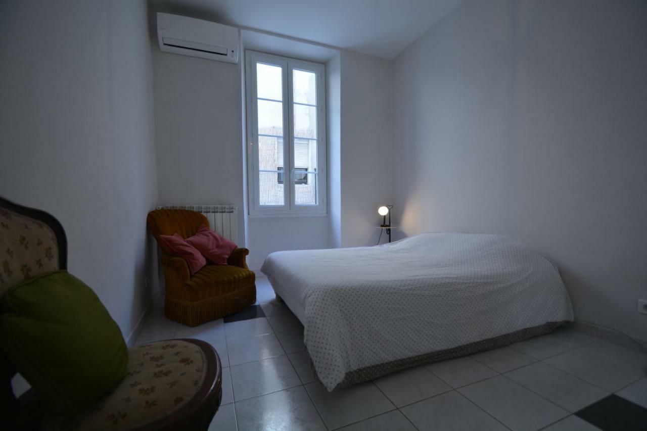 Appartement Le carre d'or à Nice Extérieur photo