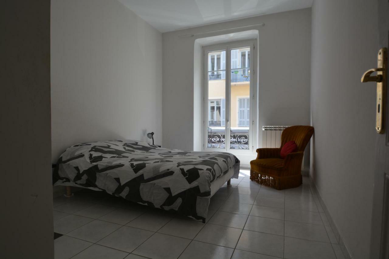 Appartement Le carre d'or à Nice Extérieur photo