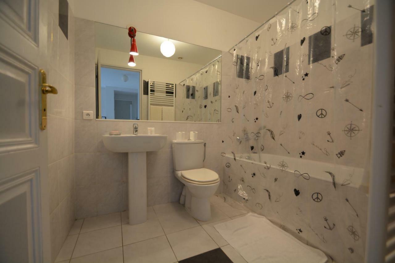 Appartement Le carre d'or à Nice Extérieur photo