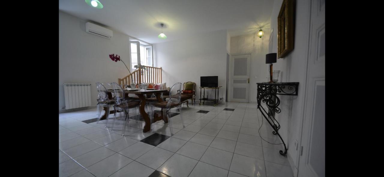 Appartement Le carre d'or à Nice Extérieur photo