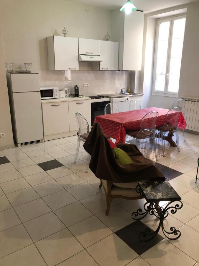 Appartement Le carre d'or à Nice Extérieur photo