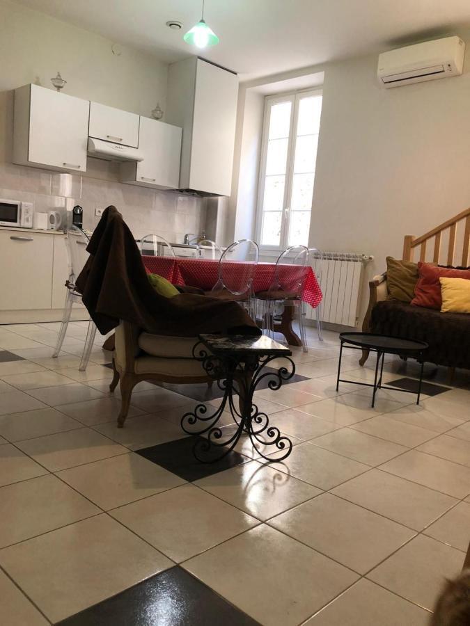 Appartement Le carre d'or à Nice Extérieur photo