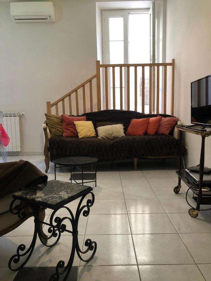 Appartement Le carre d'or à Nice Extérieur photo