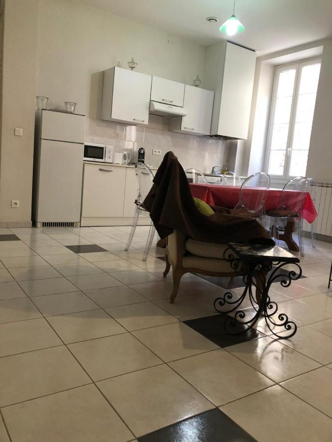 Appartement Le carre d'or à Nice Extérieur photo